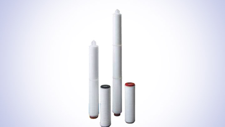 Pleated PP Micron Cartridge Filter