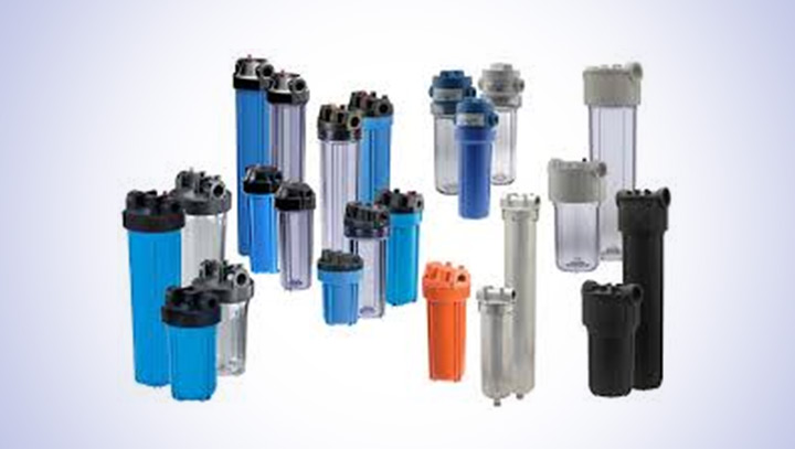 Housings For Cartridge Filters