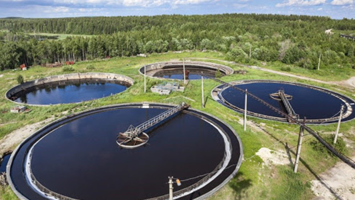 Sewage Water Treatment