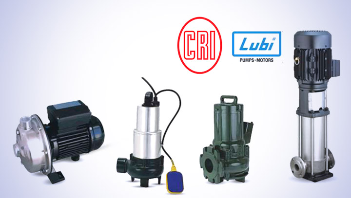 High Pressure Pumps