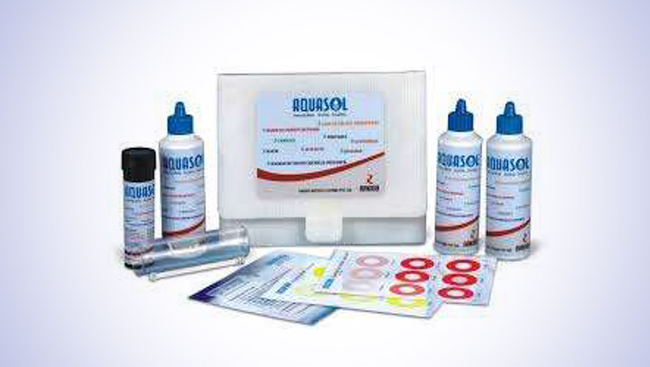 Aquasol Testing Kit