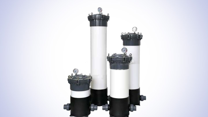 UPVC Cartridge Housing