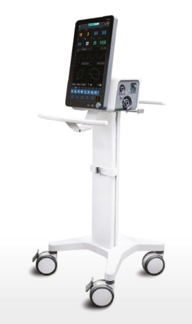 ICU Ventilator