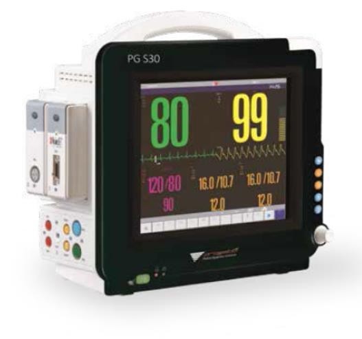 Multi-Parameter Patient Monitor