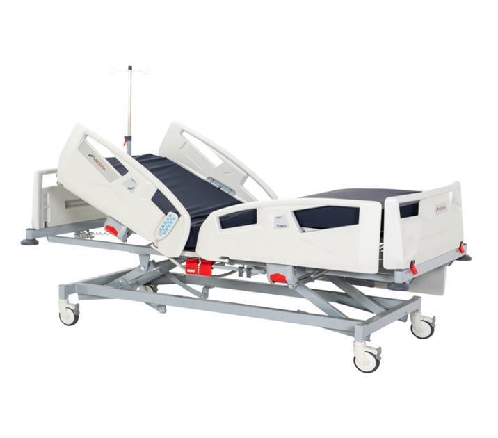 Electric intensive Care and Hospital Beds