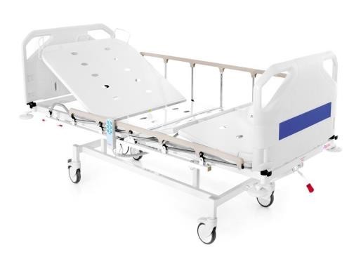 Electric 2 Function Patient Bed