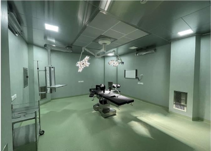 Optima PPGI Standard Operating Room