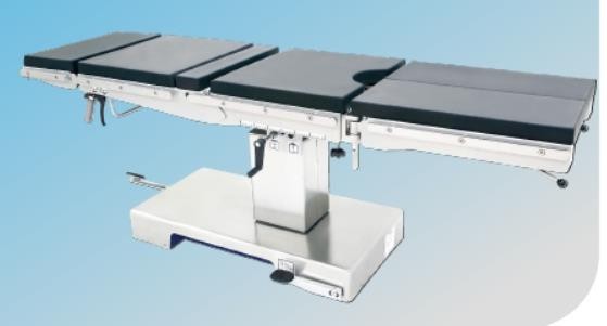 C-Arm Compatible Hydraulic OT Table