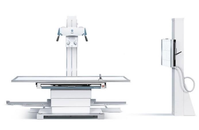 Digital X Ray (DRF)